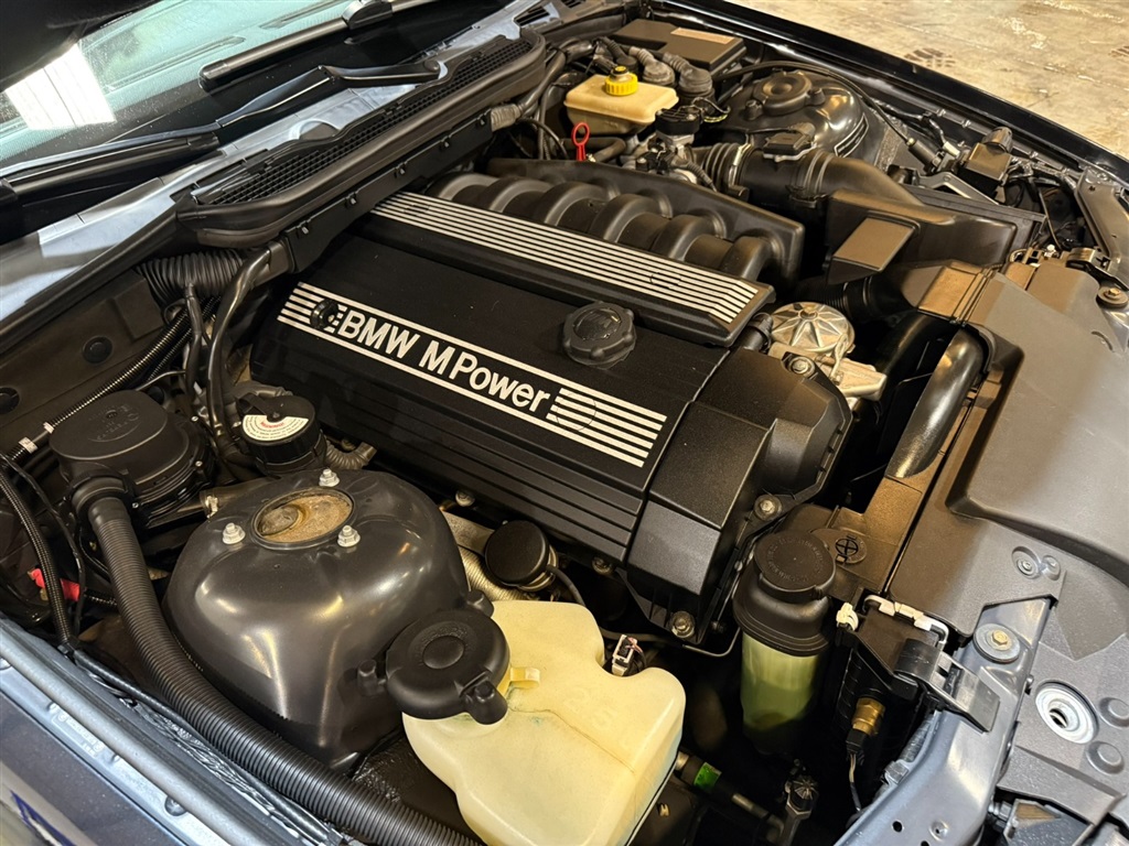 1997 BMW M3 E36 Sedan 64