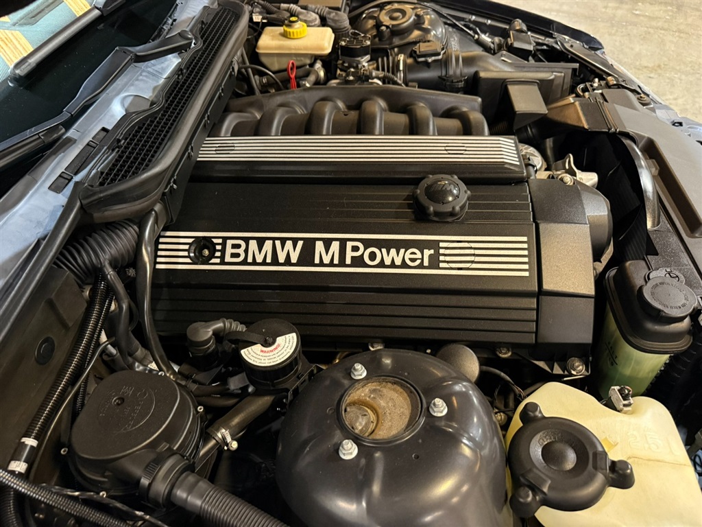1997 BMW M3 E36 Sedan 65