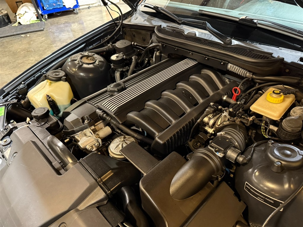 1997 BMW M3 E36 Sedan 69