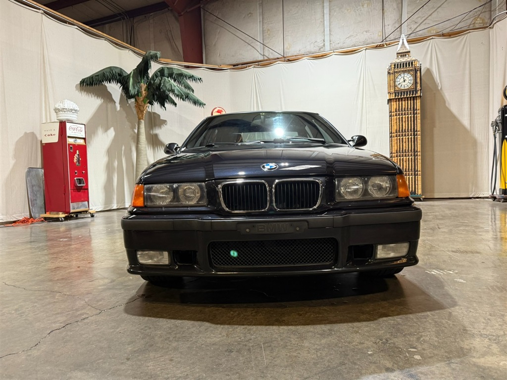 1997 BMW M3 E36 Sedan 7