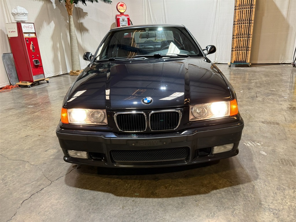 1997 BMW M3 E36 Sedan 72
