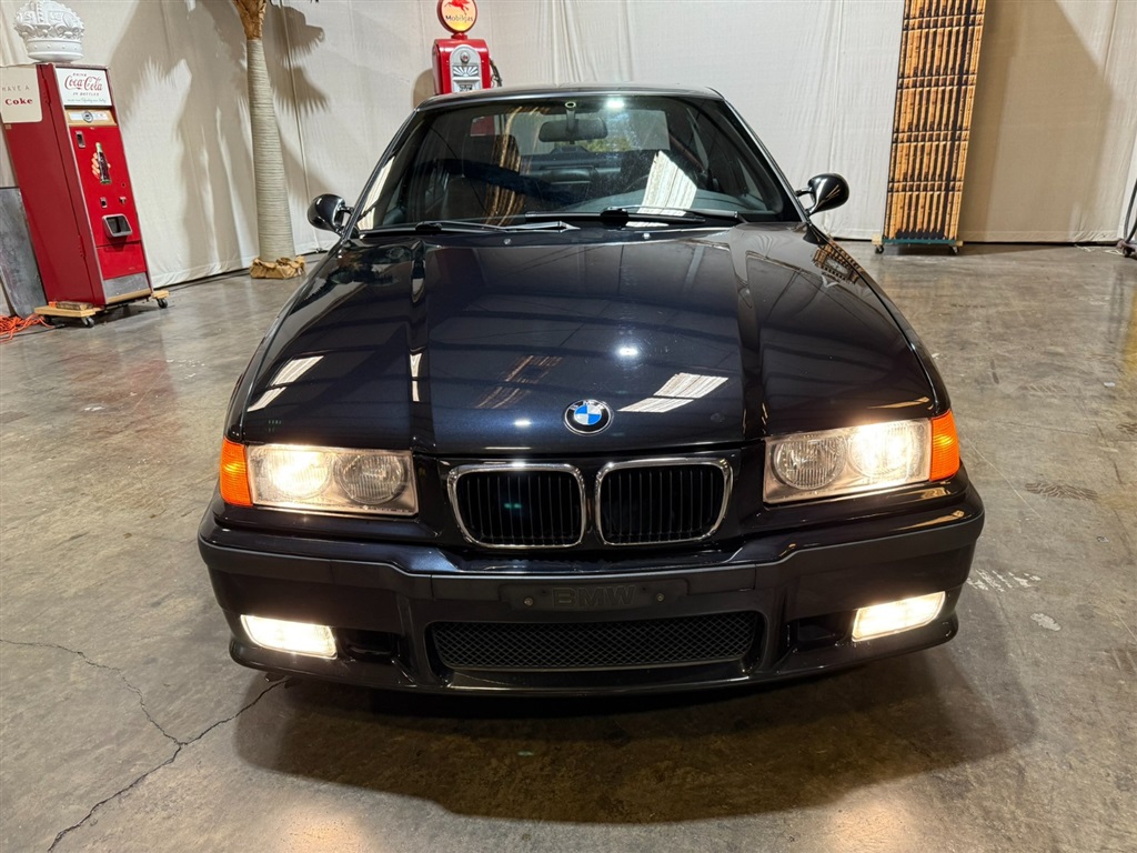1997 BMW M3 E36 Sedan 73