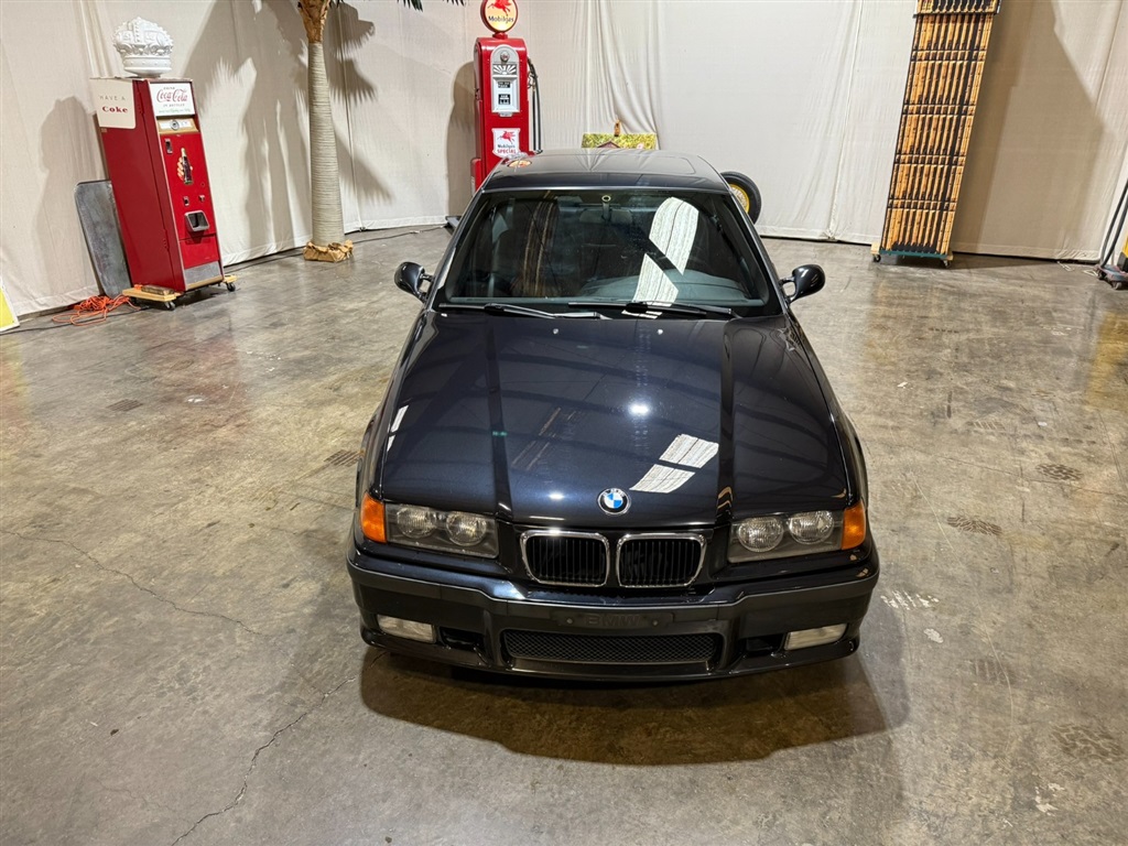 1997 BMW M3 E36 Sedan 8