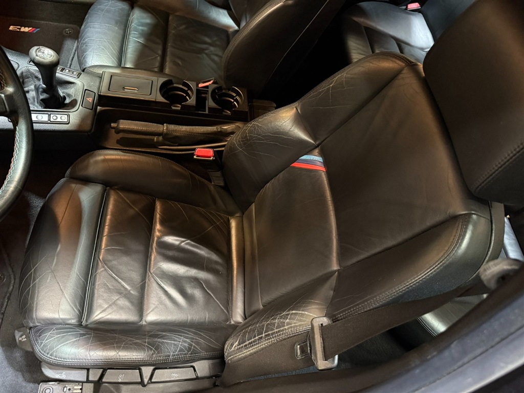 1997 BMW M3 E36 Sedan 84