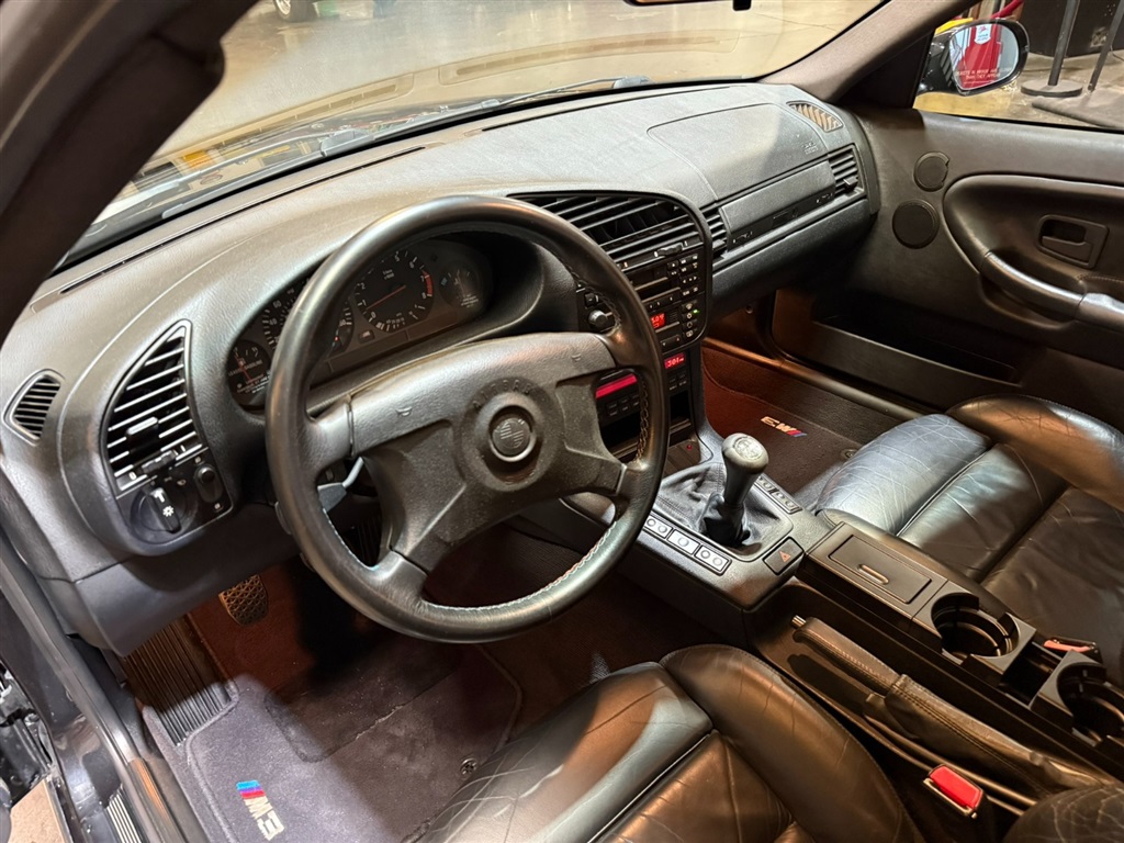 1997 BMW M3 E36 Sedan 85