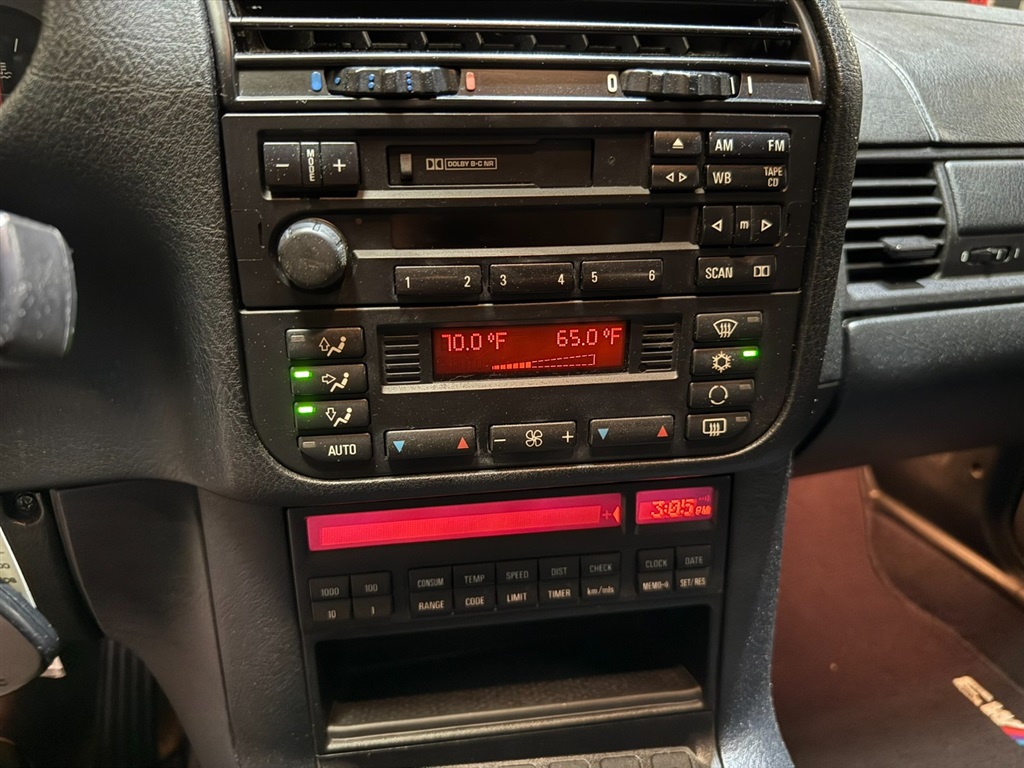 1997 BMW M3 E36 Sedan 87
