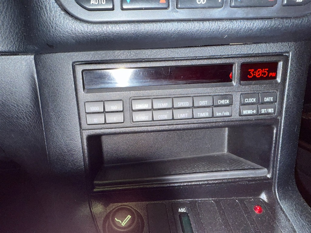 1997 BMW M3 E36 Sedan 89