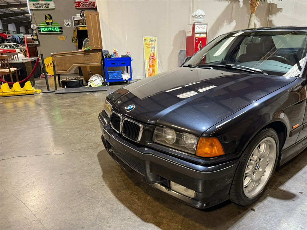 1997 BMW M3 E36 Sedan 9