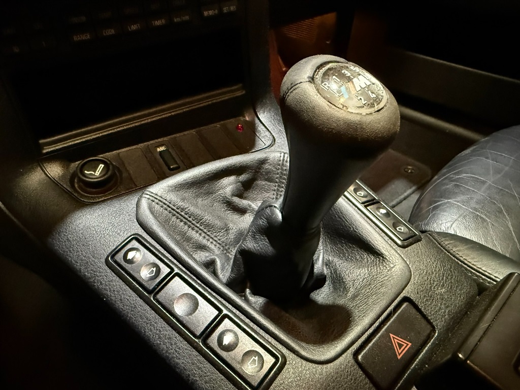 1997 BMW M3 E36 Sedan 90