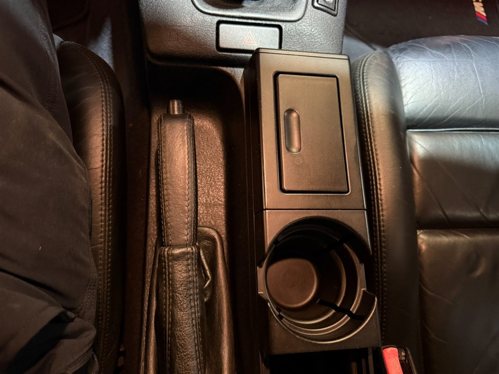 1997 BMW M3 E36 Sedan 92