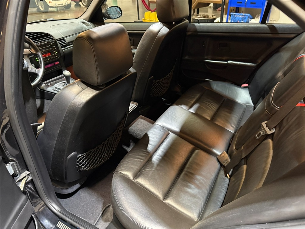 1997 BMW M3 E36 Sedan 94