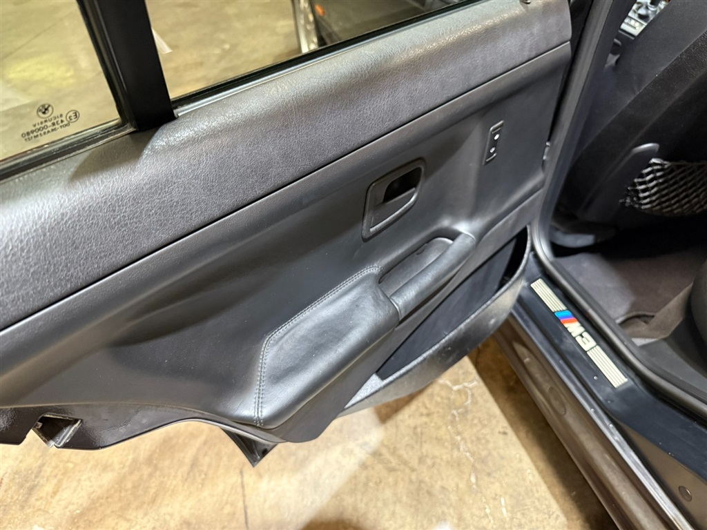 1997 BMW M3 E36 Sedan 95