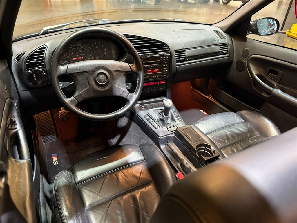 1997 BMW M3 E36 Sedan 97