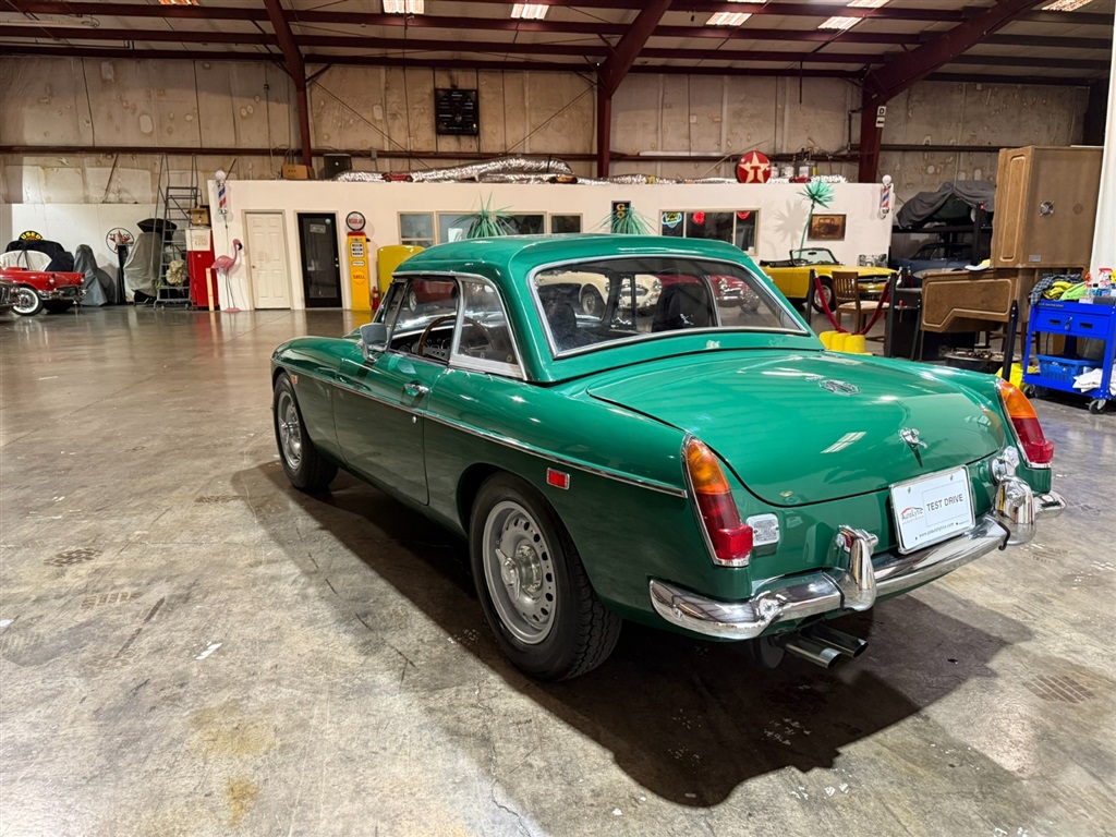 1969 MG C Roadster 15