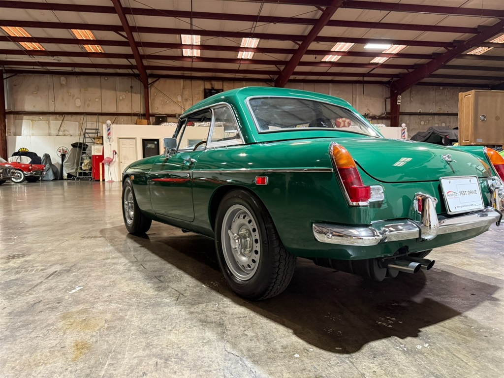 1969 MG C Roadster 16