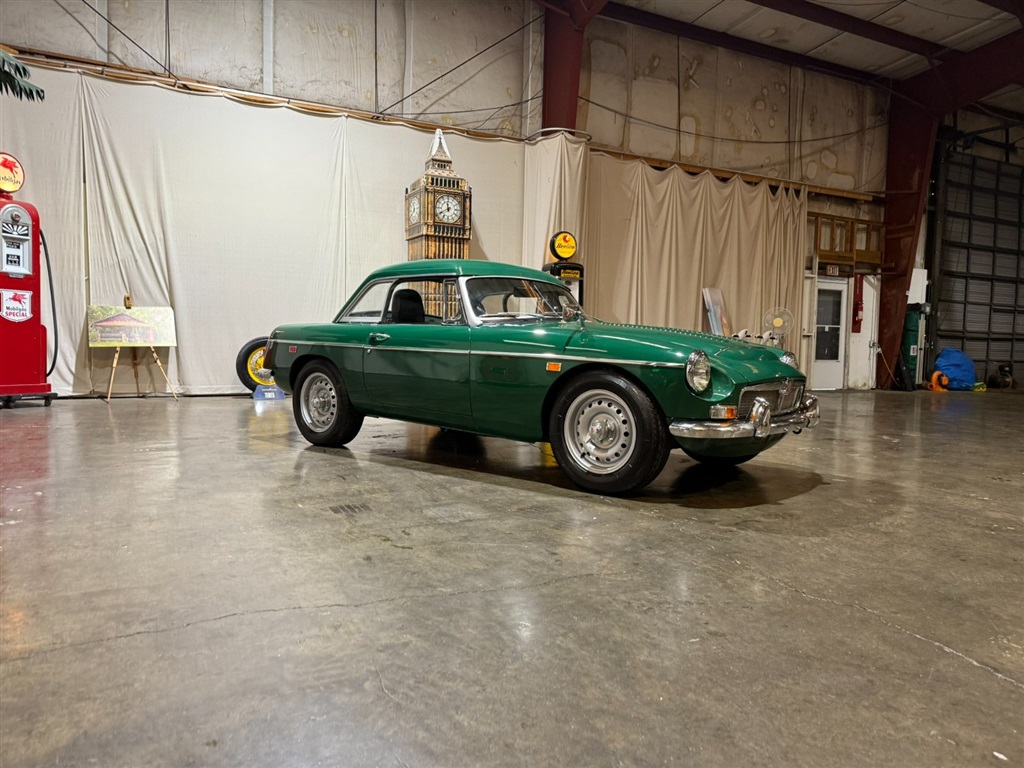 1969 MG C Roadster 2