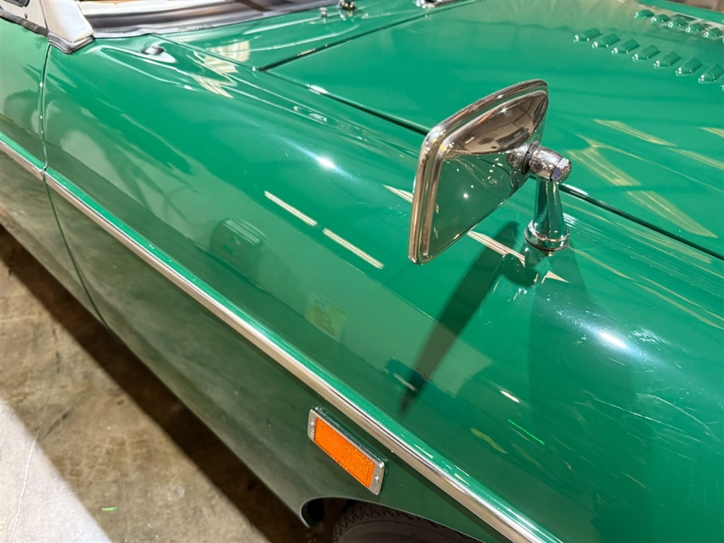 1969 MG C Roadster 28