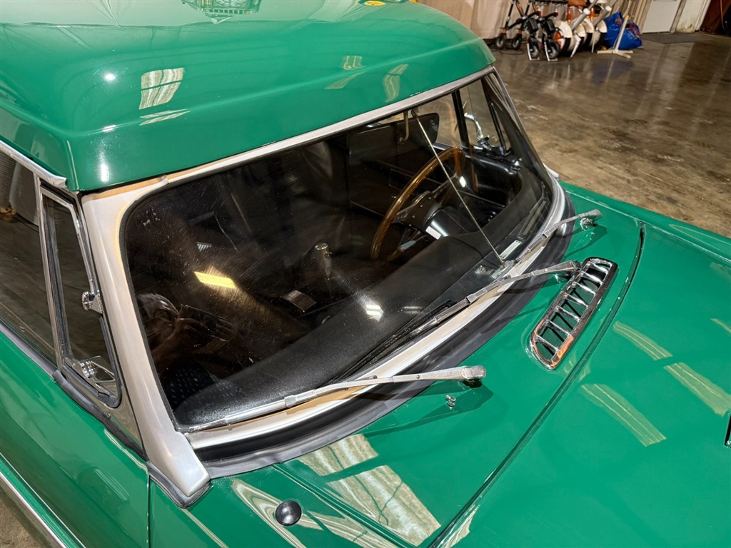 1969 MG C Roadster 29