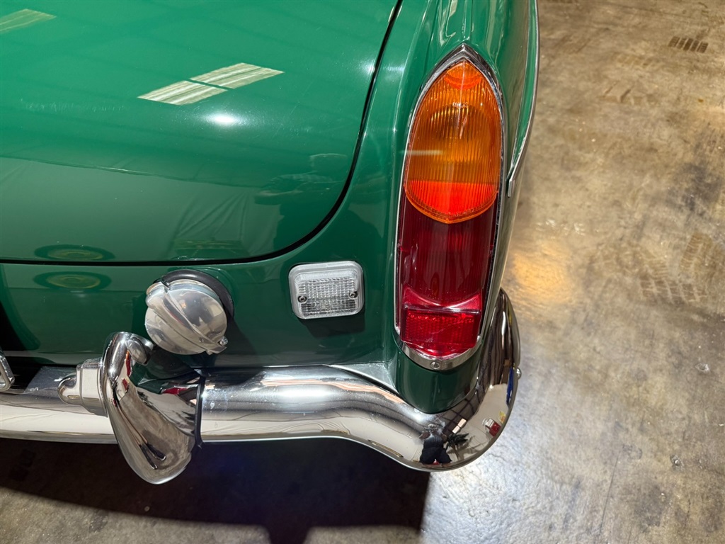 1969 MG C Roadster 36