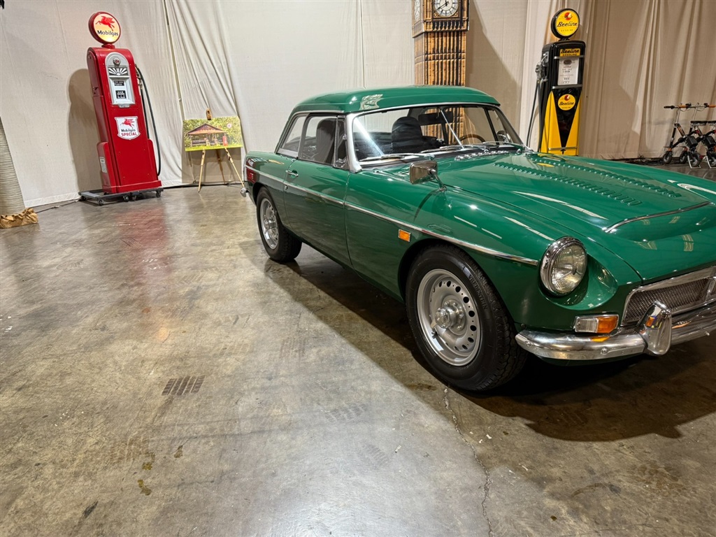 1969 MG C Roadster 4