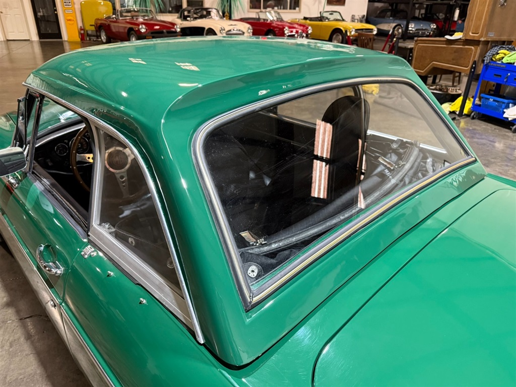 1969 MG C Roadster 48
