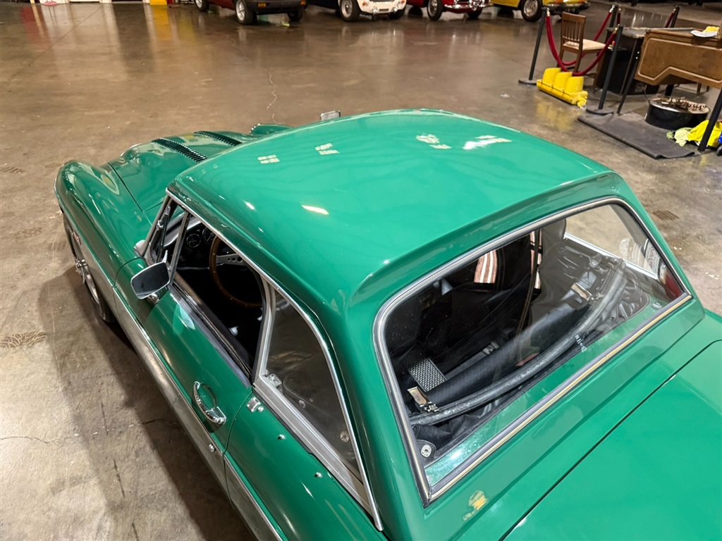 1969 MG C Roadster 49