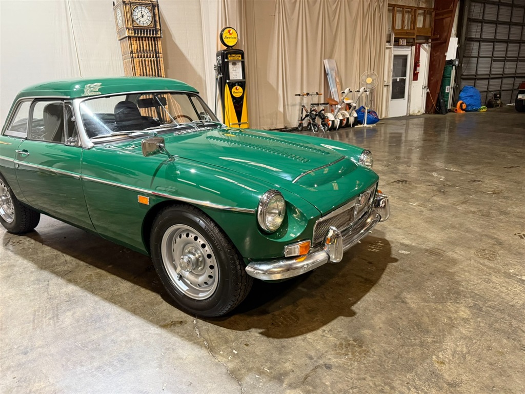 1969 MG C Roadster 5
