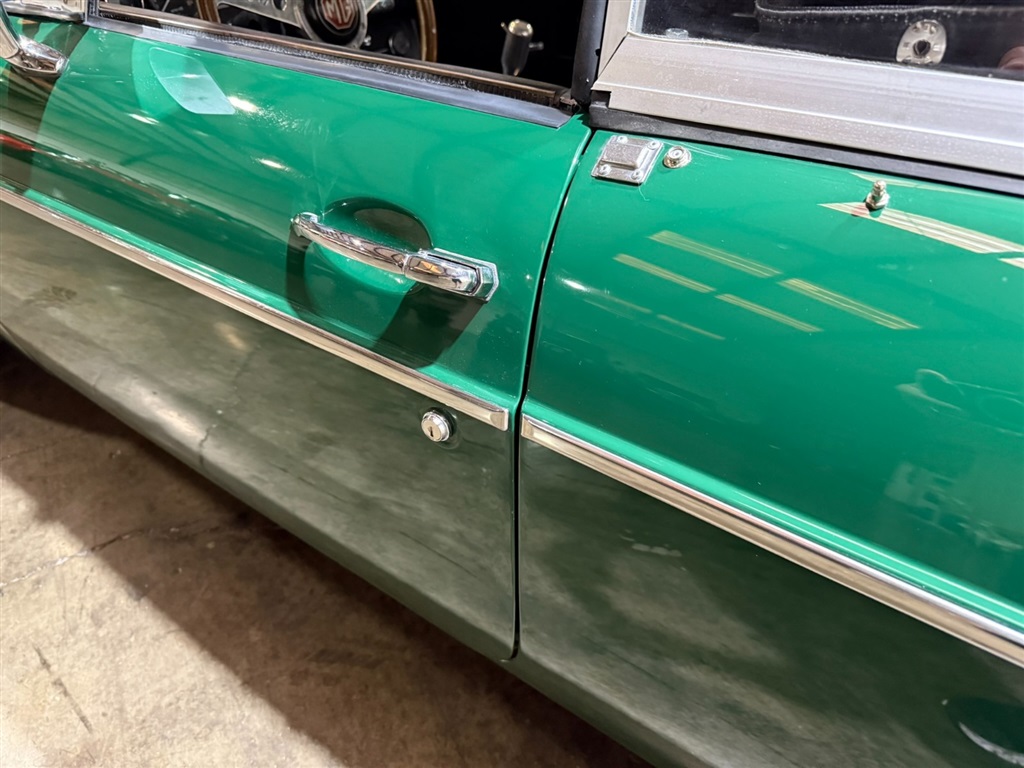 1969 MG C Roadster 51