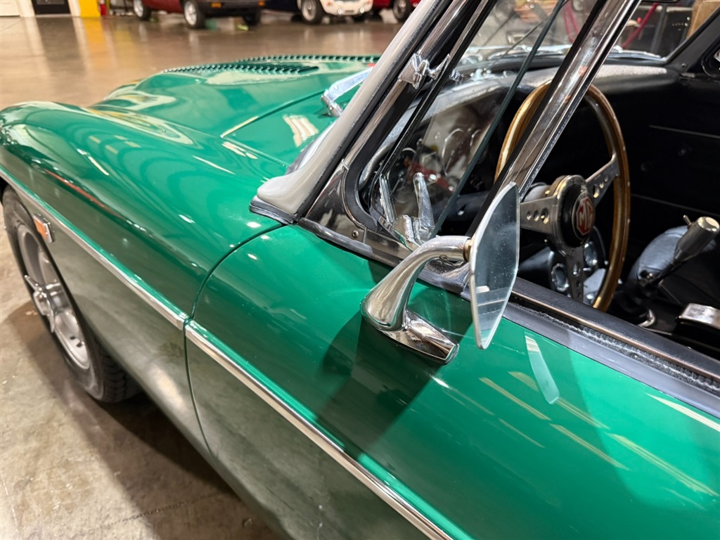 1969 MG C Roadster 52