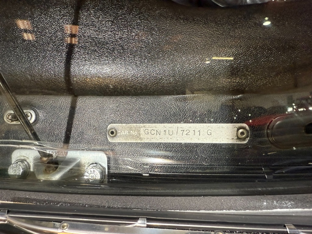 1969 MG C Roadster 53