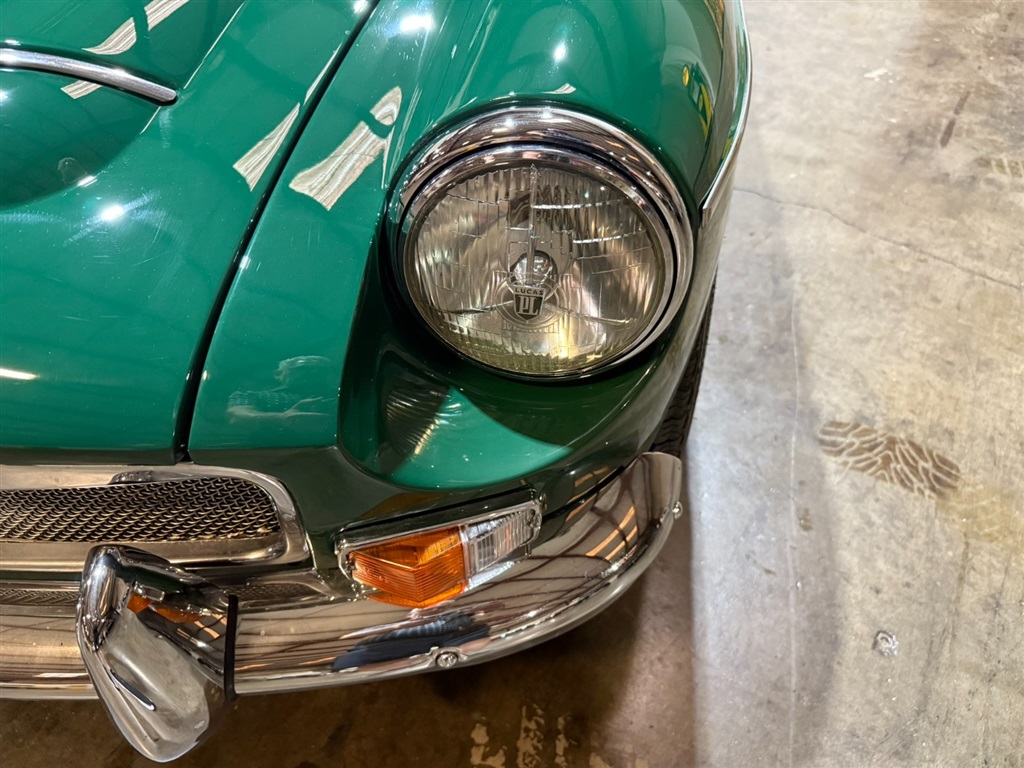 1969 MG C Roadster 56