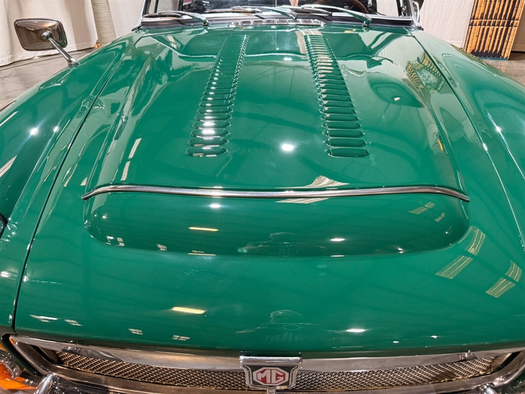 1969 MG C Roadster 59