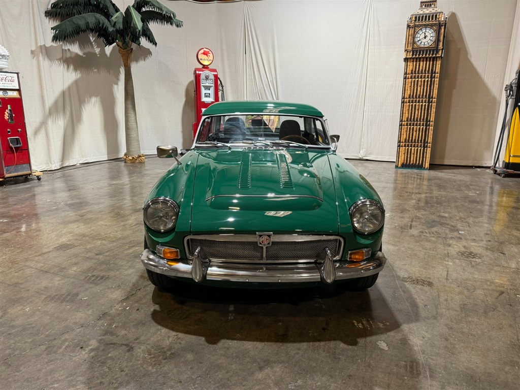 1969 MG C Roadster 6