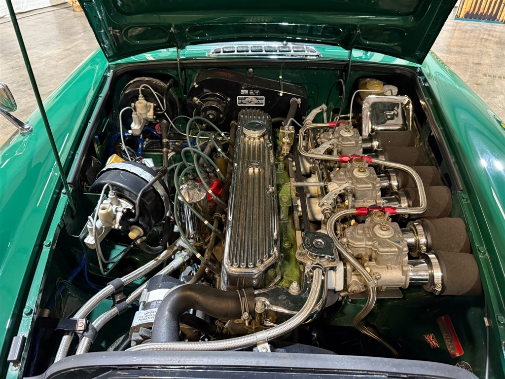 1969 MG C Roadster 60