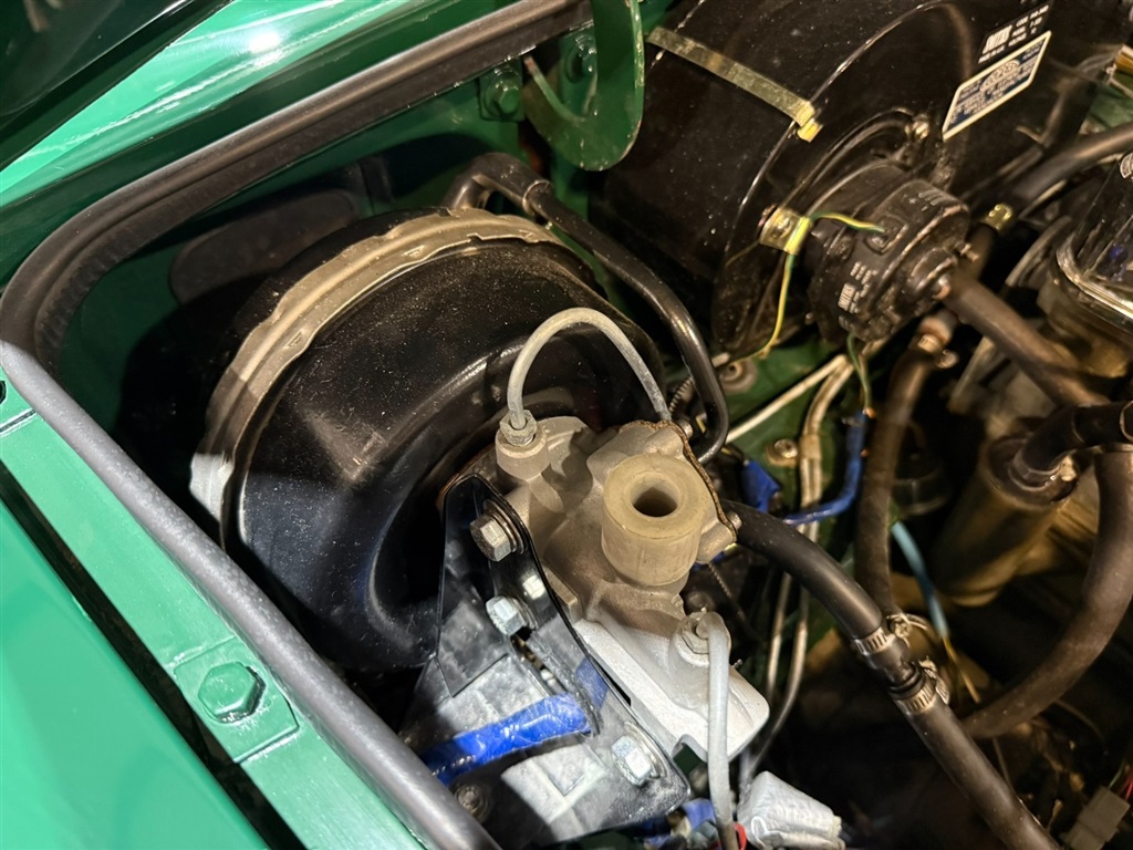 1969 MG C Roadster 63