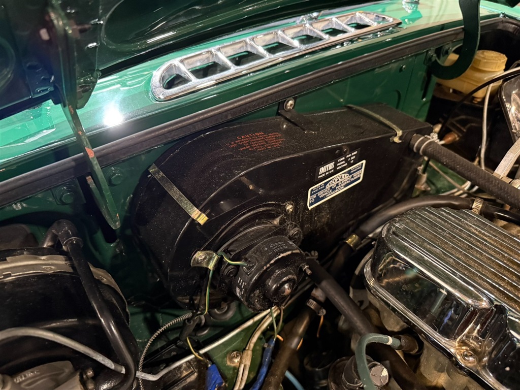 1969 MG C Roadster 64
