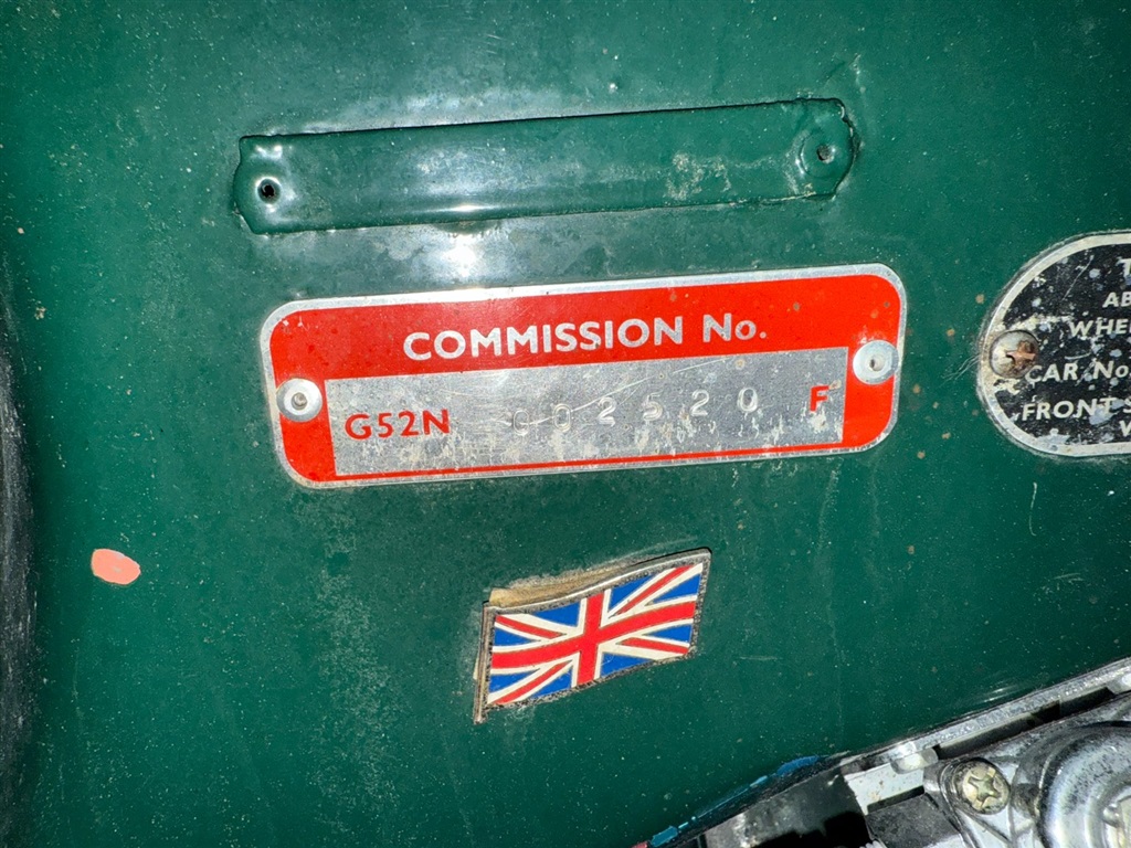1969 MG C Roadster 68