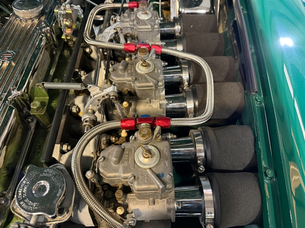 1969 MG C Roadster 69