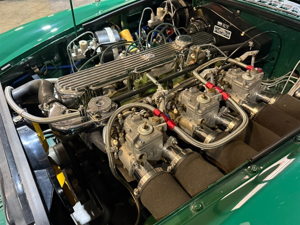 1969 MG C Roadster 70