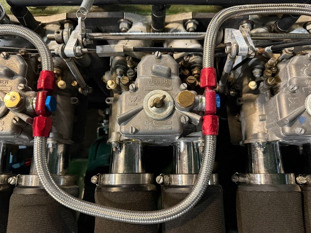 1969 MG C Roadster 72