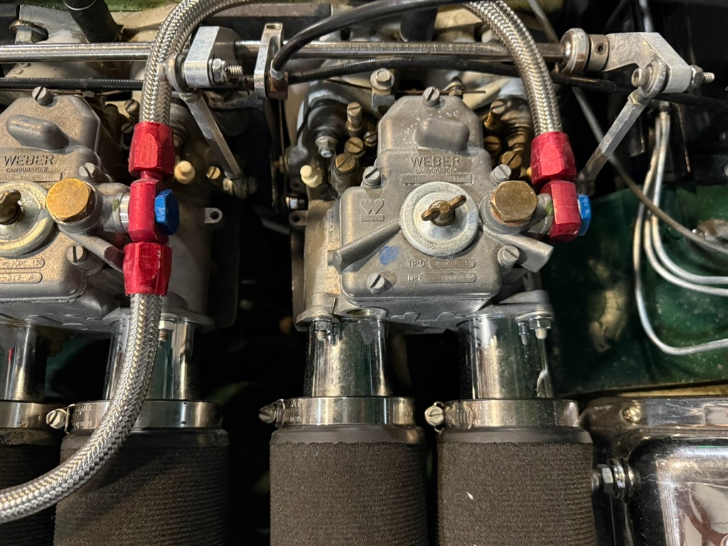 1969 MG C Roadster 73
