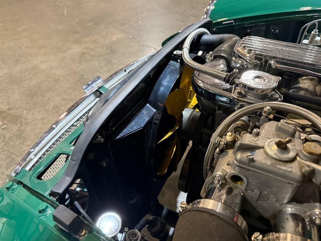 1969 MG C Roadster 74