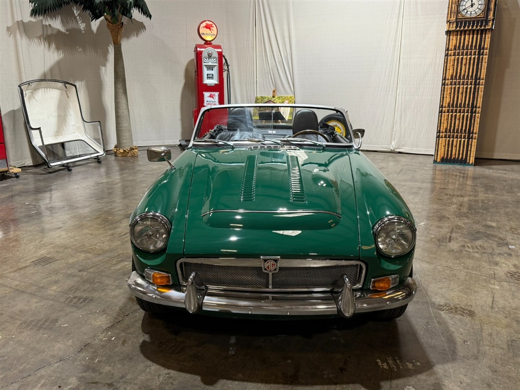 1969 MG C Roadster 79
