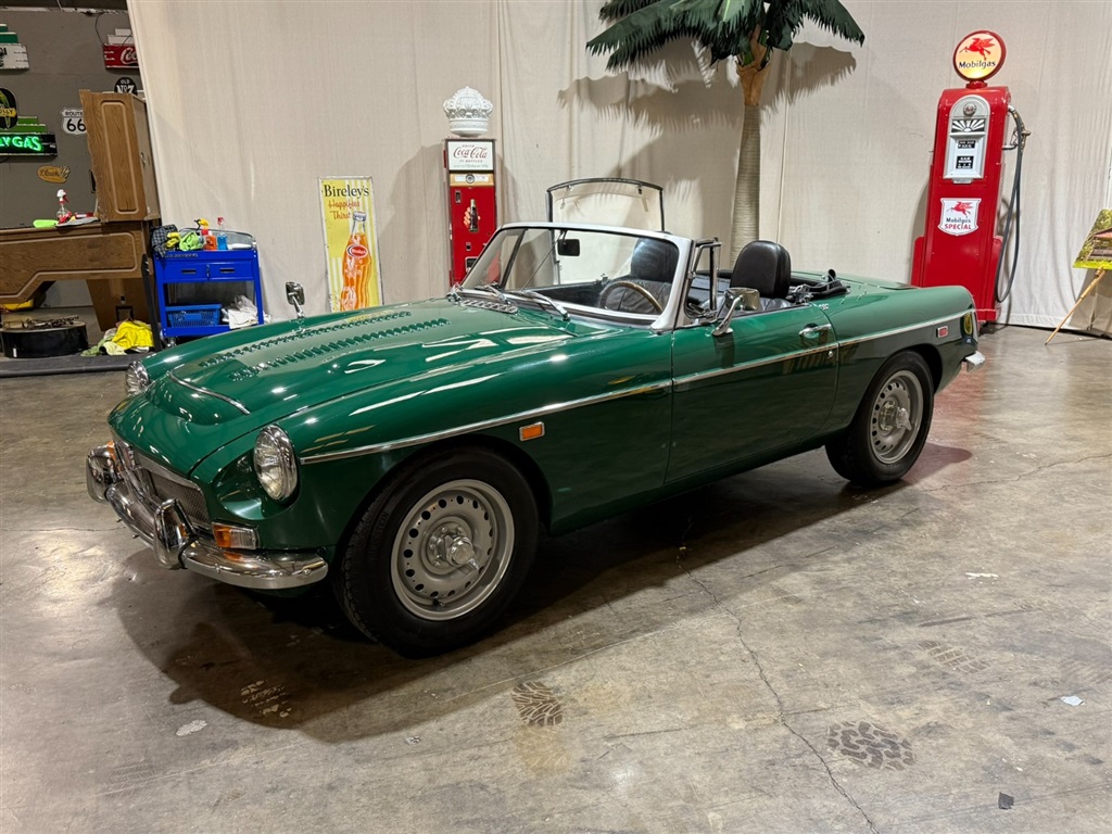 1969 MG C Roadster 80