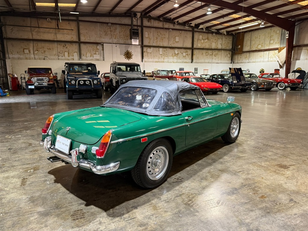 1969 MG C Roadster 88