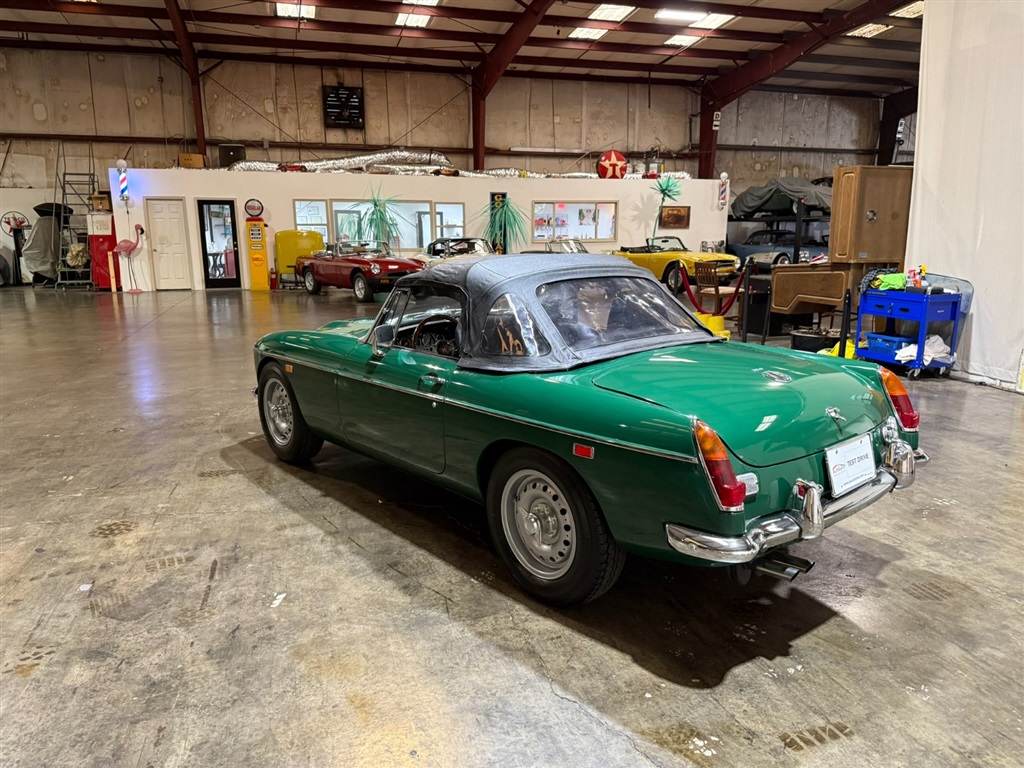 1969 MG C Roadster 90