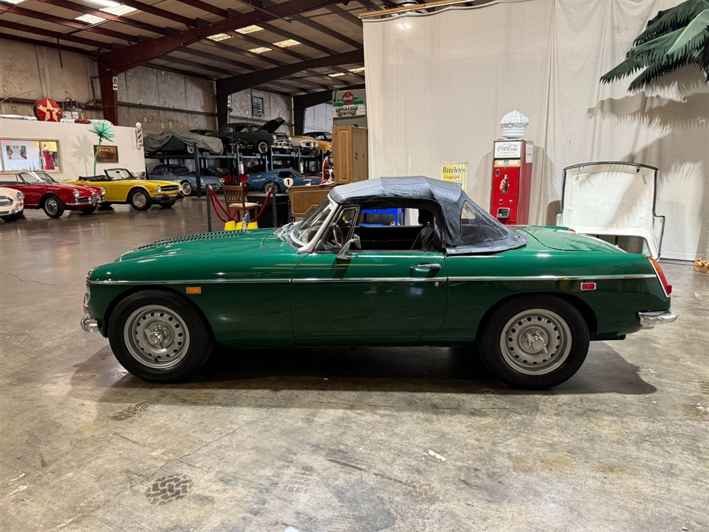 1969 MG C Roadster 91