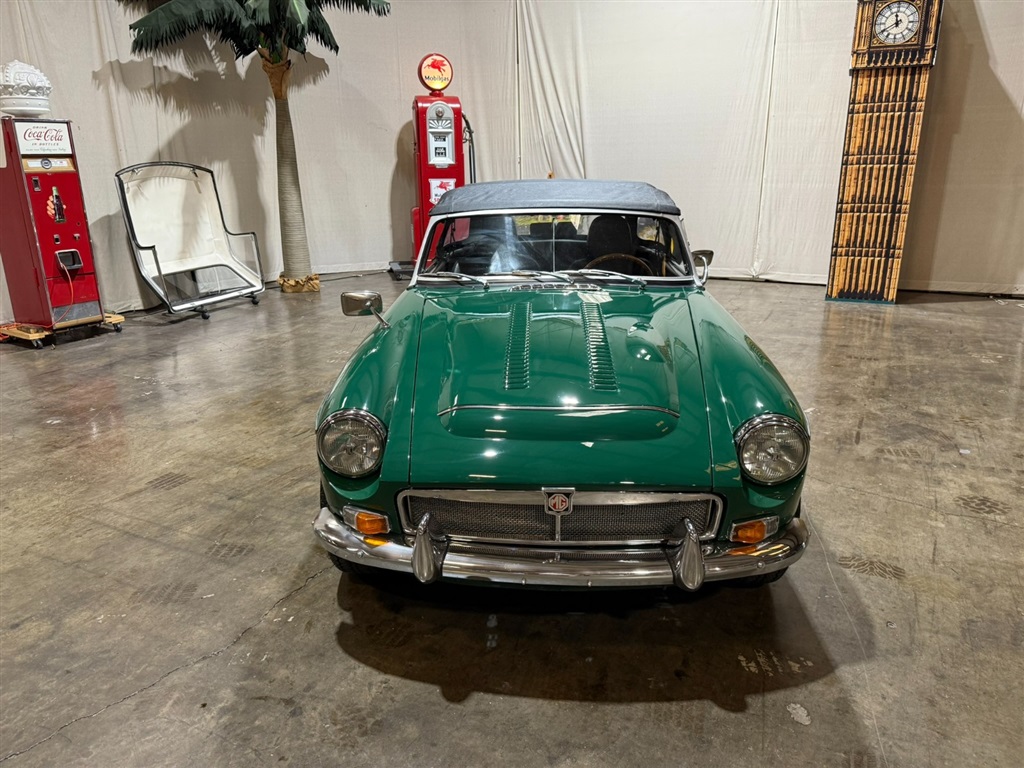 1969 MG C Roadster 93