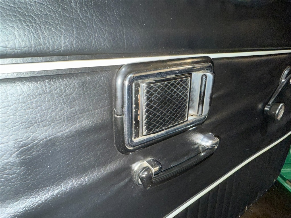 1969 MG C Roadster 96