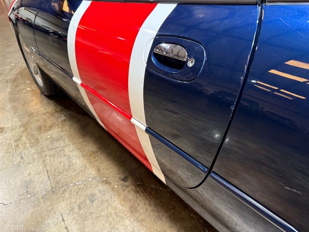 1998 Jaguar XK8 Convertible 42